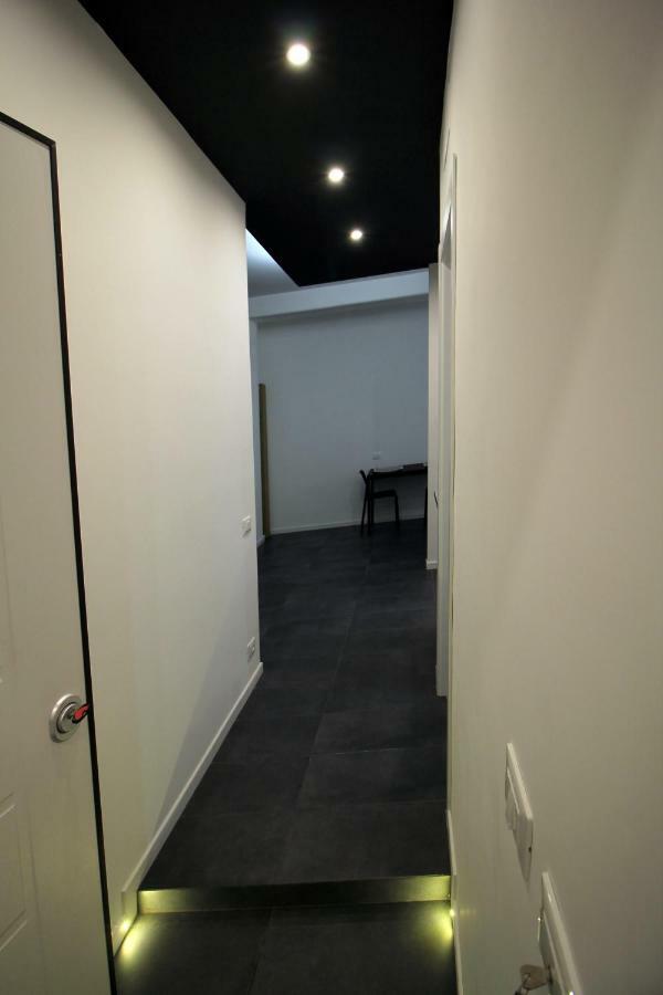 Ferienwohnung Ale 160 Grey Rom Exterior foto