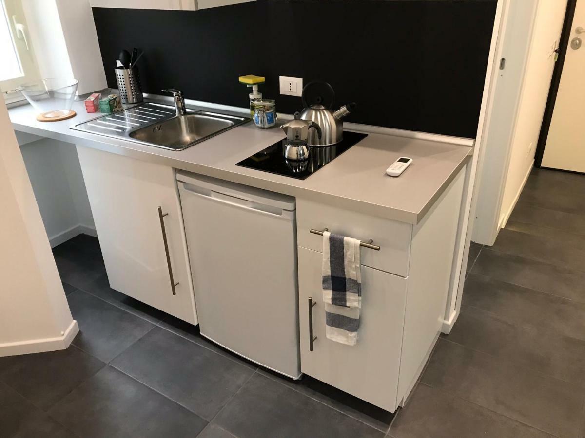 Ferienwohnung Ale 160 Grey Rom Exterior foto