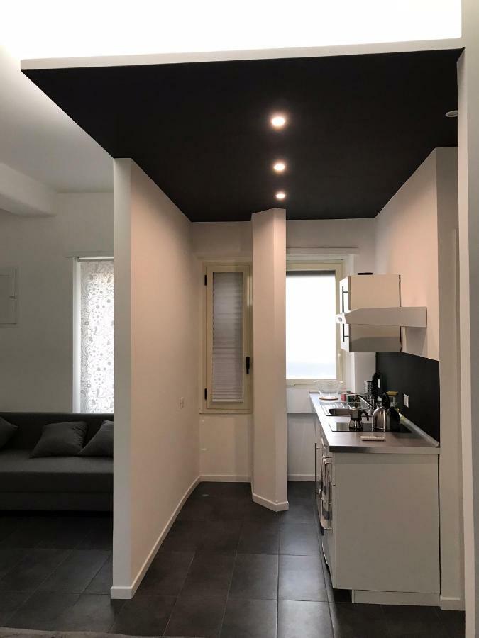 Ferienwohnung Ale 160 Grey Rom Exterior foto
