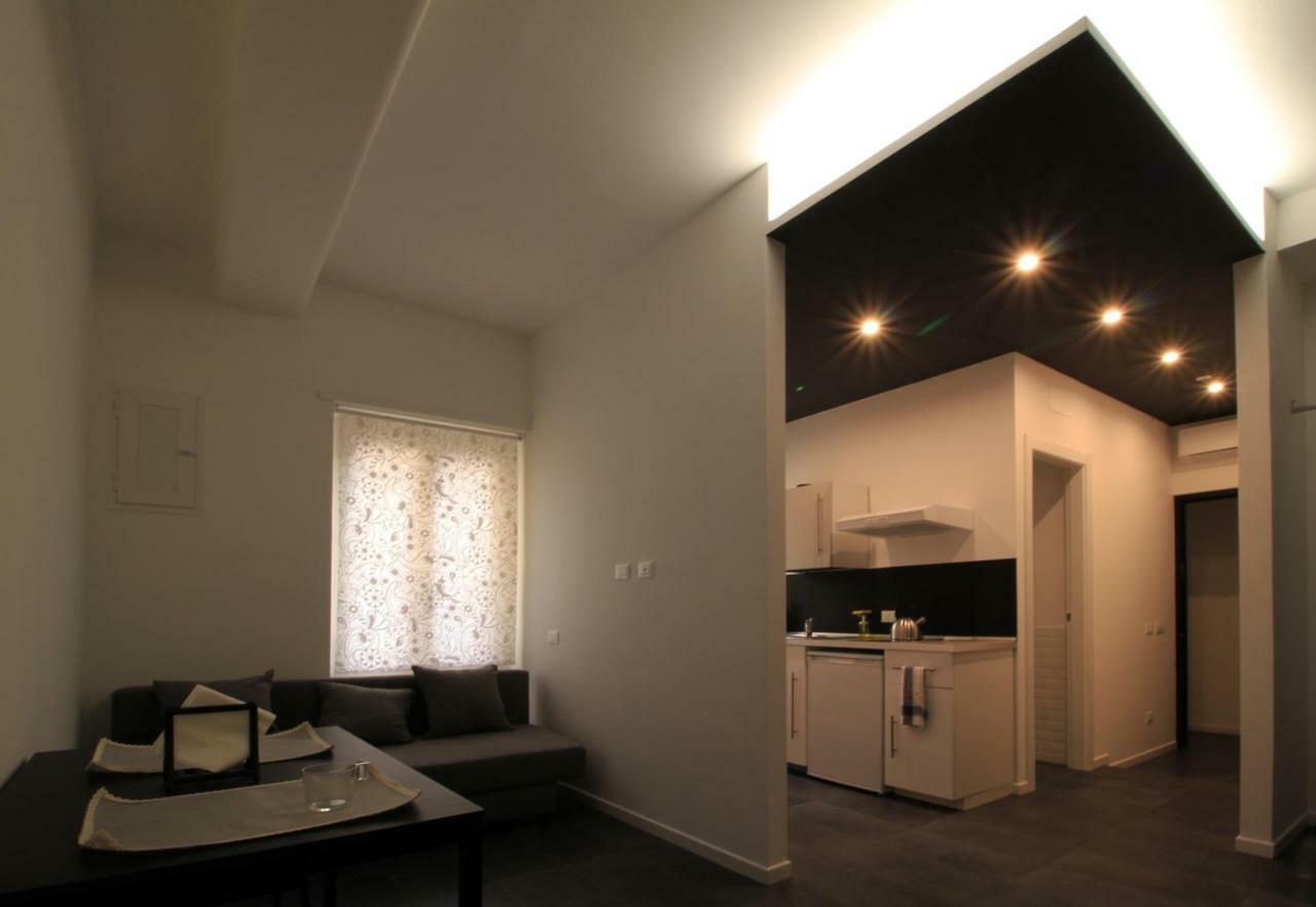 Ferienwohnung Ale 160 Grey Rom Exterior foto