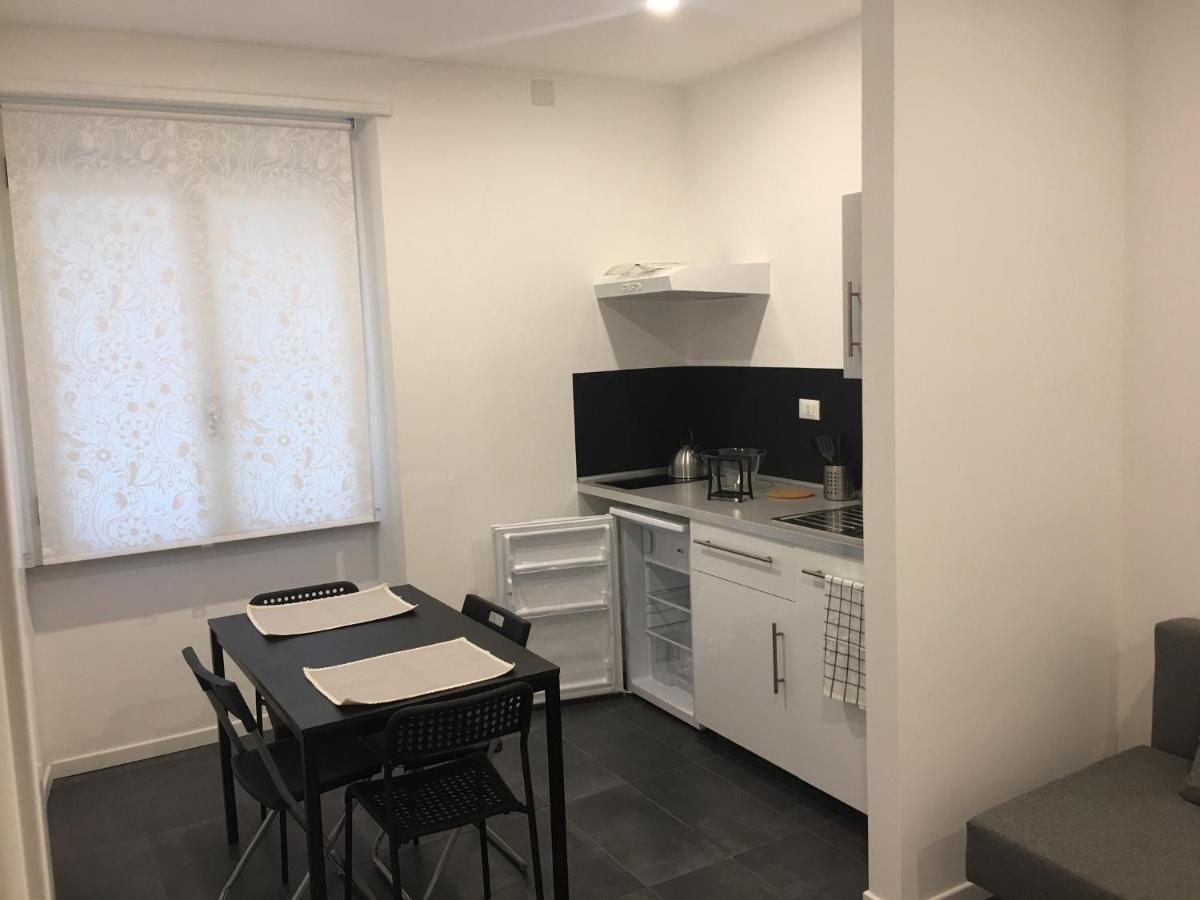 Ferienwohnung Ale 160 Grey Rom Exterior foto